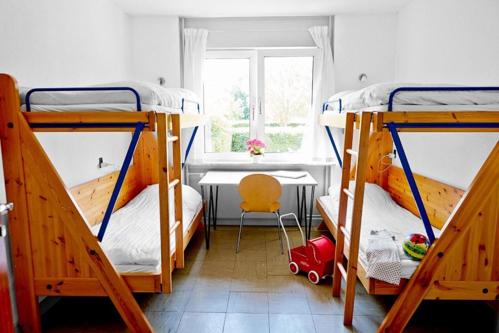 Mon Hostel & Vandrehjem Borre Quarto foto